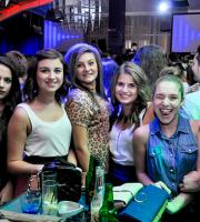 Κάπως έτσι αποχαιρέτησε το καλοκαίρι του 2013 το Reina club!