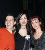 Όλοι στον αέρα στο mood Club Genial..