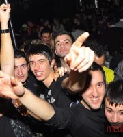 Μύκονος πάρτυ στο Prive Club με...τρέλα!