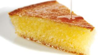 Γλυκός πειρασμός από το 'Σπίτι του γλυκού': Ρεβανί.