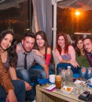 Χαμός στο 'after parade party' τη Δευτέρα στο Ν.Ο.Α. cafe - bar