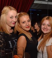 Grand opening για το 'Room 6' στο κέντρο της πόλης.