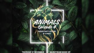 Animals Party, Episode 4 στο Χυμείο, Αλεξανδρούπολη 