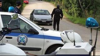 Μεγάλη αστυνομική επιχείρηση στην οδό Άβαντος