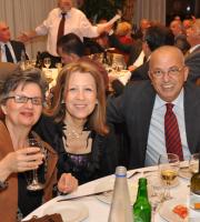 Επινίκιο... πάρτυ για την 'Πόλη & τους Πολίτες' του Βαγγέλη Λαμπάκη.