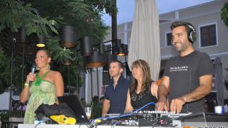 Street handball παρέα με Heat Radio στην παραλιακή Αλεξανδρούπολης.