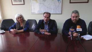 Ο.Λ.Α.: Τα αναπτυξιακά έργα στο επίκεντρο της σύσκεψης. 