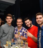 Απίθανες μουσικές με Agent Greg στο 7ο 'Session' στο ΝΟΑ.