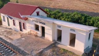 "Έπεσαν" οι υπογραφές για την ασφαλτόστρωση του δρόμου που συνδέει την Κοινότητα Ορμενίου με τον σιδηροδρομικό σταθμό