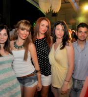 «Derti party» από το Markiz, στο Reina - summer clubbing.