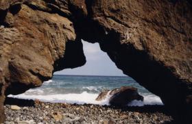 Παραλία Κήπων.