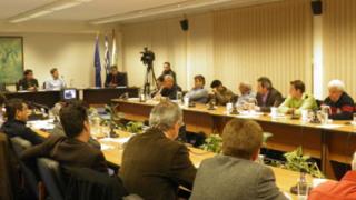 Η σύνθεση του νέου Δημοτικού Συμβουλίου Ορεστιάδας.