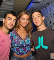 O MC LAVA με την Όλγα Φαρμάκη στην Αλεξανδρούπολη - The people.