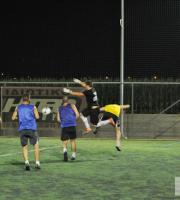 Φωτορεπορτάζ από το 'football 8X8' στο Lifepark Αλεξανδρούπολης.