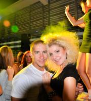 Closing party για το καλοκαίρι του 2011 στο Reina Summer club.