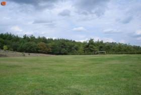 Dadia'nın dinlenme alanı.