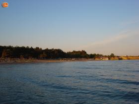 Agia Paraskevi sahili (Makri)