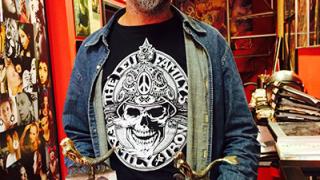 Nico Tattoo: Τρεις δεκαετίες εμπειρίας και διακρίσεων στο χώρο του τατουάζ.