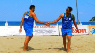 Στο Ευρωπαϊκό της Λιθουανίας Καβαρατζής και Κοντοστάθης.