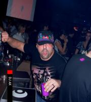 O dj AK σε πρωτοχρονιάτικο ξέσπασμα στο Prive Club! (Μέρος 1ο)