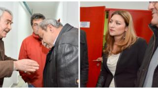 ΣΥΡΙΖΑ Έβρου: Σκηνοθετημένα τα επεισόδια των αγροτών στο συνέδριο Θρακών