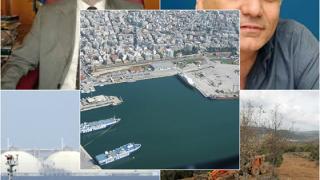 Σειρά ζητημάτων στο τραπέζι μεταξύ Β.Λαμπάκη & Π.Σκουρλέτη