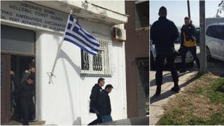 Μισθωμένοι μεταφορείς οπλισμού με αποδέκτες Κούρδους που μάχονται κατά του ISIS οι τρεις Βρετανοί υπήκοοι 