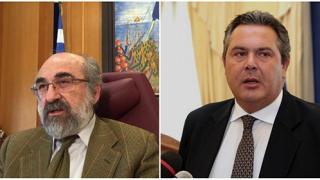 Άστραψε και βρόντηξε ο Δήμαρχος της Αλεξ/πολης μετά τις δηλώσεις του Π. Καμμένου (video)
