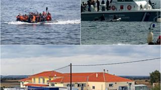 Θρακικό Πέλαγος: Ανησυχία για το νέο "πέρασμα" των δουλεμπόρων