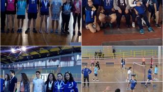 Badminton: 18 Μετάλλια για τον Εθνικό και στις Mικρές Kατηγορίες