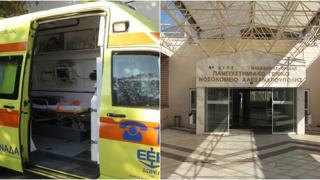 ΕΚΑΒ: Δυσκολίες διακομιδής σε όλο τον Β. Έβρο - Π.Γ.Ν.Ε.: Στα όριά τους οι εργαζόμενοι