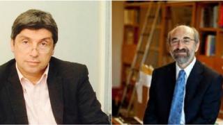 Συνεχίζεται το "τένις" μεταξύ Μιχαηλίδη - Λαμπάκη