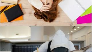 Τελικά το άγχος λειτουργεί θετικά ή αρνητικά στις πανελλήνιες εξετάσεις;