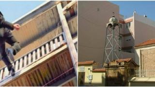 Αυτοκτονία στην Αλεξανδρούπολη - Έπεσε από ταράτσα πολυκατοικίας