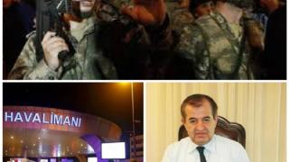 Εγκλωβίστηκαν στην Κωνσταντινούπολη ο Περιφερειάρχης ΑΜΘ και η αποστολή του