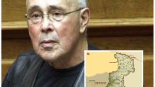 Ζουράρις σε δημοσιογράφο: "Στον Έβρο σε βλέπω"