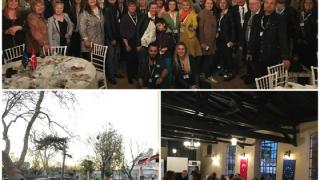 Σε άκρως φιλικό κλίμα η τριεθνής συνάντηση στην Αδριανούπολη για Έλληνες, Τούρκους και Βούλγαρους δημοσιογράφους 