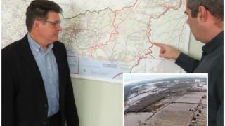 Έβρος: Σε ετοιμότητα οι αρχές για το ενδεχόμενο πλημμυρών