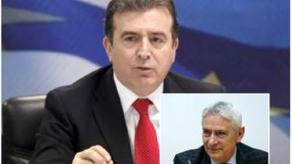 Την αύξηση των μέτρων φρούρησης στα σύνορα ζήτησε από τον Υπουργό Προστασίας του Πολίτη ο Αν. Δημοσχάκης 