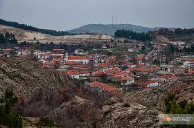 Όμορφη φαντάζει η Λυκόφη από ψηλά!