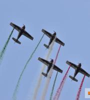 Εντυπωσιακό το 1ο Fly In Air Show στη Καβάλα.
