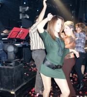 Όλα τα μωρά στην πίστα στο Pico plus live!!