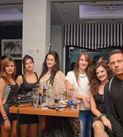 Φοιτητικό πάρτι με 4ο έτος Παιδαγωγικό και 6ο Ιατρικής στο ΝΟΑ.