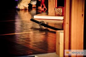 Με το... σπαθί μας γίναμε το επίκεντρο της Ελλάδας.