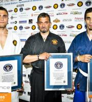 Σπάσανε και τα τρία ρεκόρ Guinness στη Θράκη - Το event.