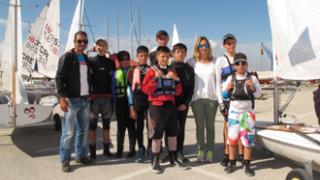 Επιτυχίες του ΝΟΑ στους αγώνες του Ναυταθλητικού Ομίλου Θεσσαλονίκης.