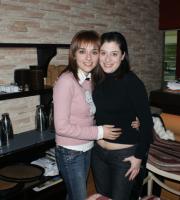 Γιορτινή διάθεση στο Bao bab lounge!