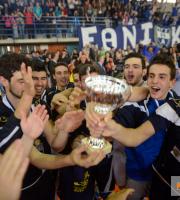 Πρωταθλητής Ελλάδος στους εφήβους ο Εθνικός Αλεξανδρούπολης.