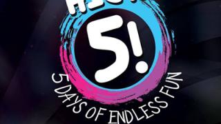 Πέντε μέρες ατελείωτης διασκέδασης στο Κυβερνείο.