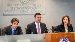 Έγινε η παρουσίαση της νέας διαδικασίας έκδοσης Δελτίων Αστυνομικής Ταυτότητας.